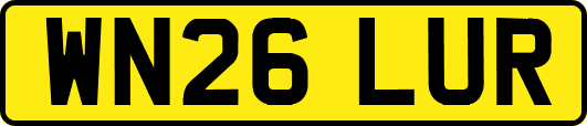 WN26LUR