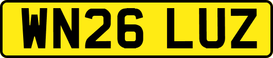 WN26LUZ
