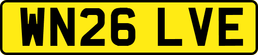 WN26LVE
