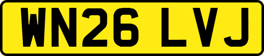 WN26LVJ