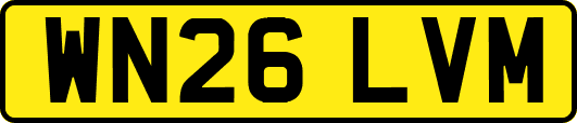 WN26LVM