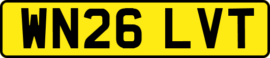 WN26LVT