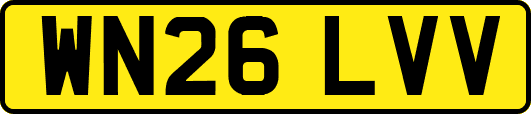 WN26LVV