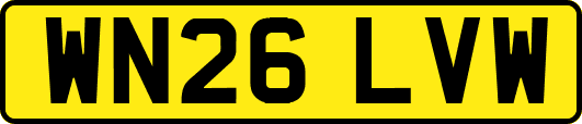 WN26LVW