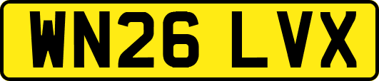 WN26LVX