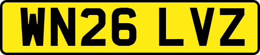 WN26LVZ