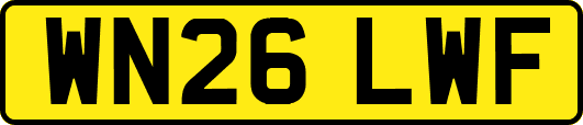 WN26LWF