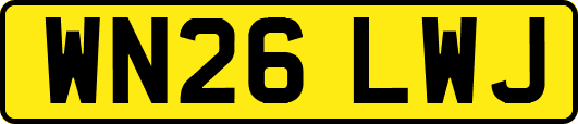 WN26LWJ