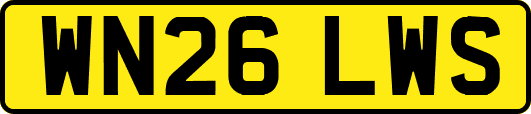 WN26LWS