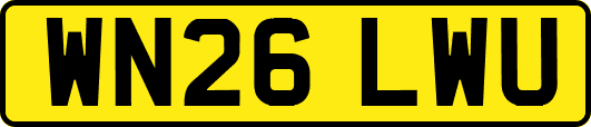 WN26LWU