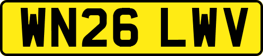 WN26LWV
