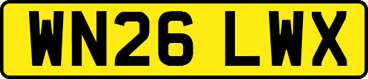 WN26LWX