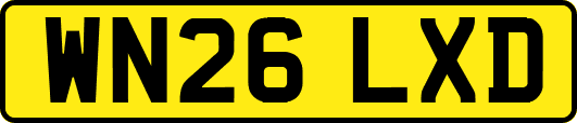 WN26LXD