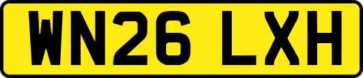 WN26LXH