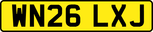 WN26LXJ