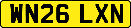 WN26LXN