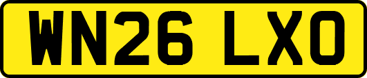 WN26LXO