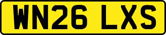 WN26LXS