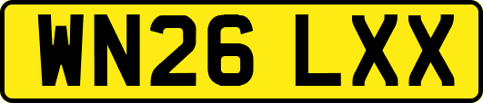WN26LXX