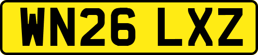 WN26LXZ