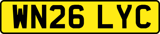 WN26LYC