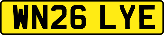 WN26LYE