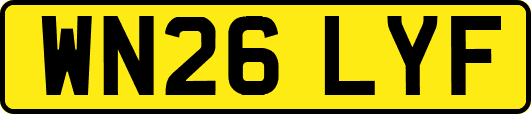 WN26LYF