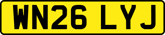 WN26LYJ