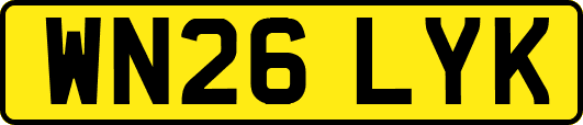 WN26LYK