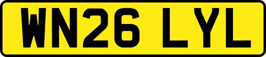WN26LYL