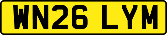 WN26LYM