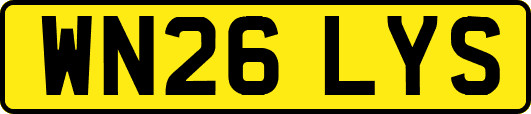 WN26LYS