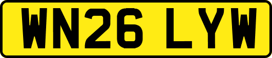 WN26LYW