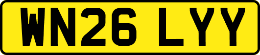 WN26LYY
