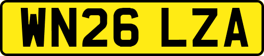 WN26LZA