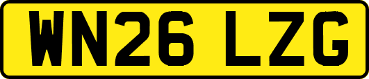 WN26LZG