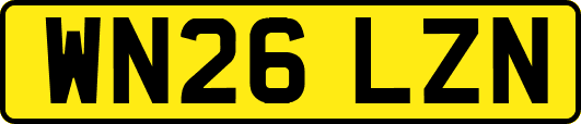 WN26LZN
