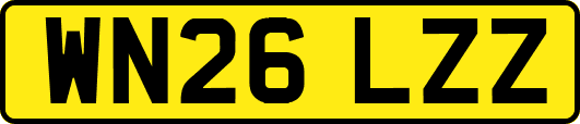 WN26LZZ
