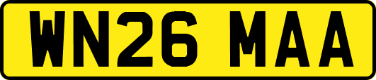 WN26MAA