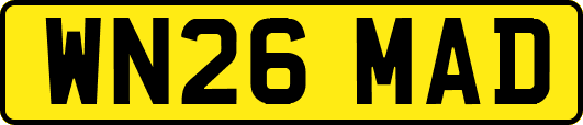 WN26MAD