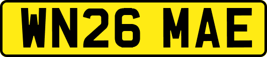 WN26MAE