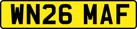WN26MAF
