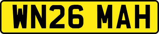 WN26MAH