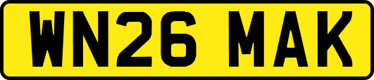 WN26MAK