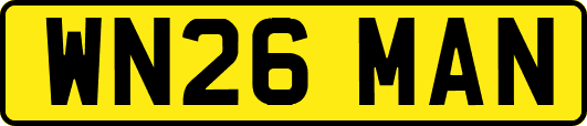 WN26MAN