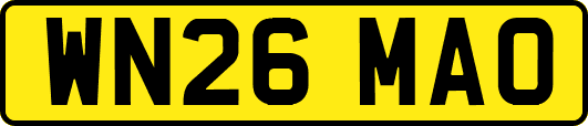 WN26MAO