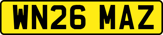 WN26MAZ