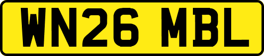 WN26MBL