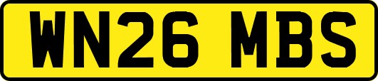 WN26MBS