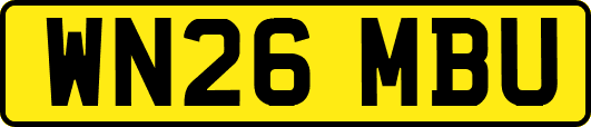 WN26MBU
